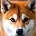 柴犬のマルくん